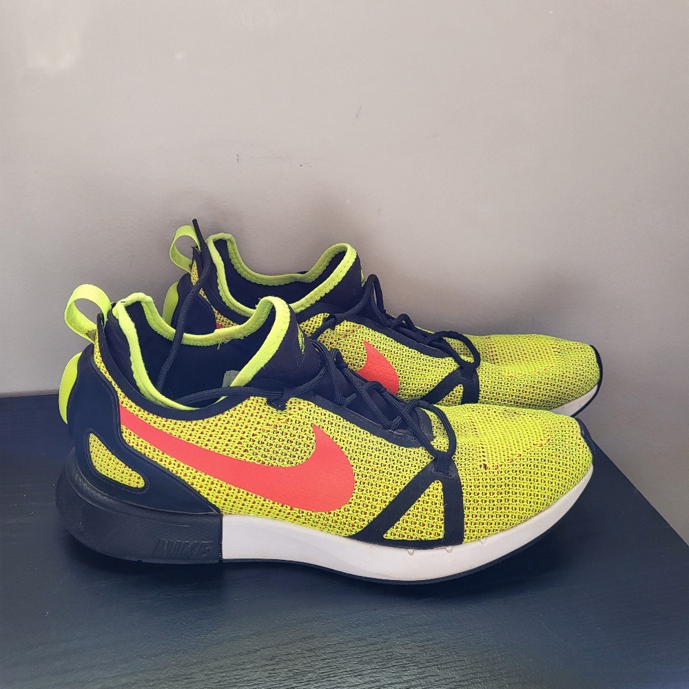 Nike Dual Racers Men's 12 Neon
